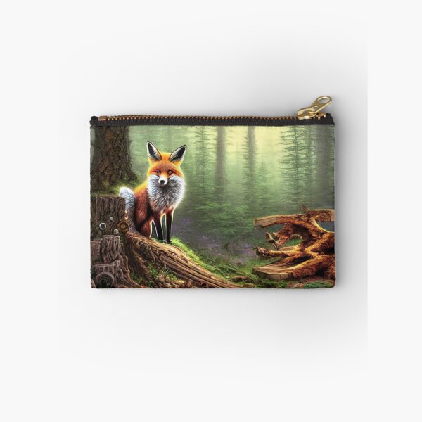 Item preview,  Fox in the forest designed and sold by CherryBlack.
