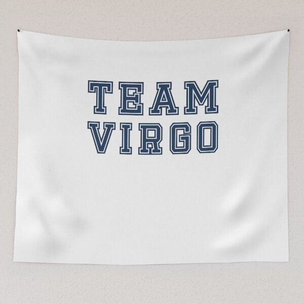 Item preview, Team Virgo T-Shirt designed and sold by MyStarSign.