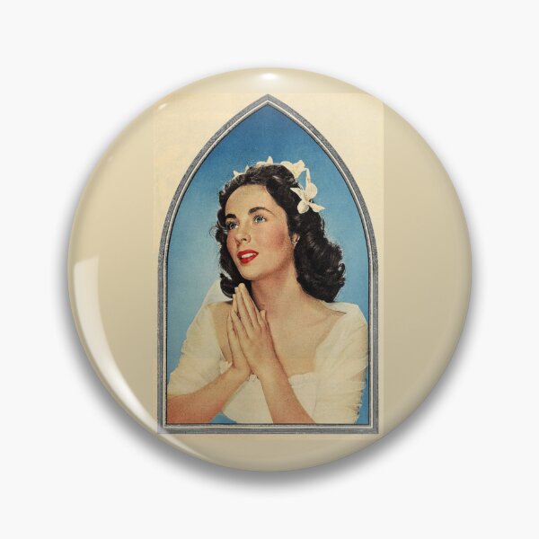 Item preview, ELIZABETH TAYLOR     designed and sold by Theodore-Au.