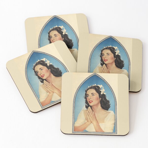 Item preview, ELIZABETH TAYLOR     designed and sold by Theodore-Au.