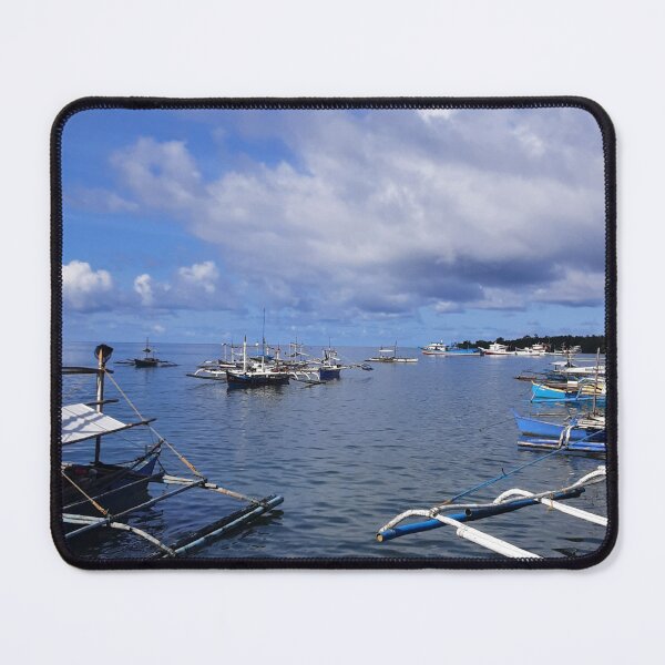 Item preview, Hinoba-an, Philippines Fishing Port 6 designed and sold by H3rron-Arts.