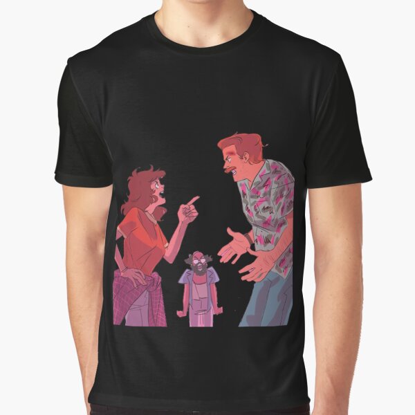 Item preview, hopper stranger things season 4     designed and sold by Theodore-Au.