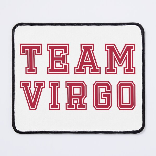 Item preview, Team Virgo T-Shirt designed and sold by MyStarSign.