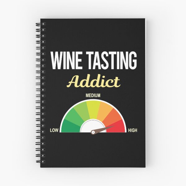 Item preview, Addict Wine Tasting designed and sold by PriscillaHerna.