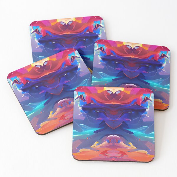 Item preview, Artemis Abstract Colourful Design designed and sold by Subhankar Mandal.
