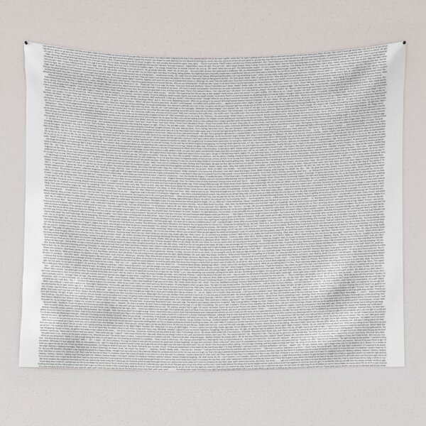 Item preview, entire shrek script designed and sold by karlaminev2.
