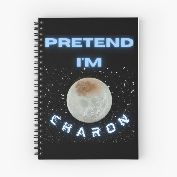Item preview, Pretend I'm Charon Astronomy Space Science Halloween Costume designed and sold by Pannpradit.