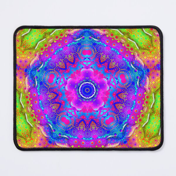 Item preview,  FUNNY ABSTRACT WATERDROP RAINBOW DREAMING PAINTING. designed and sold by Ralek.