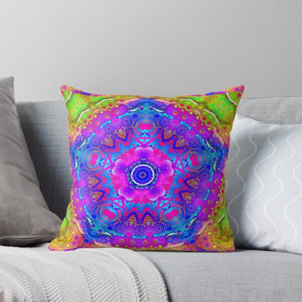 Item preview,  FUNNY ABSTRACT WATERDROP RAINBOW DREAMING PAINTING. designed and sold by Ralek.