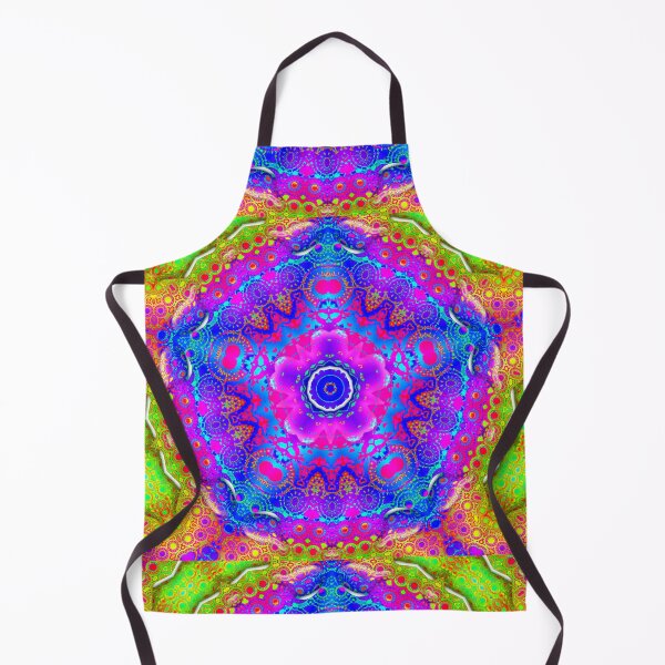Item preview,  FUNNY ABSTRACT WATERDROP RAINBOW DREAMING PAINTING. designed and sold by Ralek.
