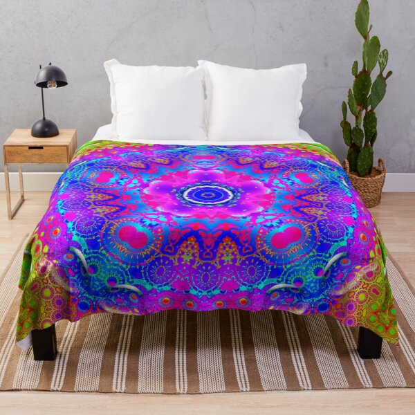 Item preview,  FUNNY ABSTRACT WATERDROP RAINBOW DREAMING PAINTING. designed and sold by Ralek.