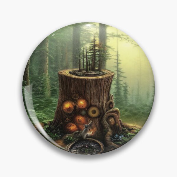 Item preview, Forest designed and sold by CherryBlack.