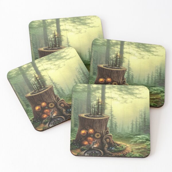 Item preview, Forest designed and sold by CherryBlack.