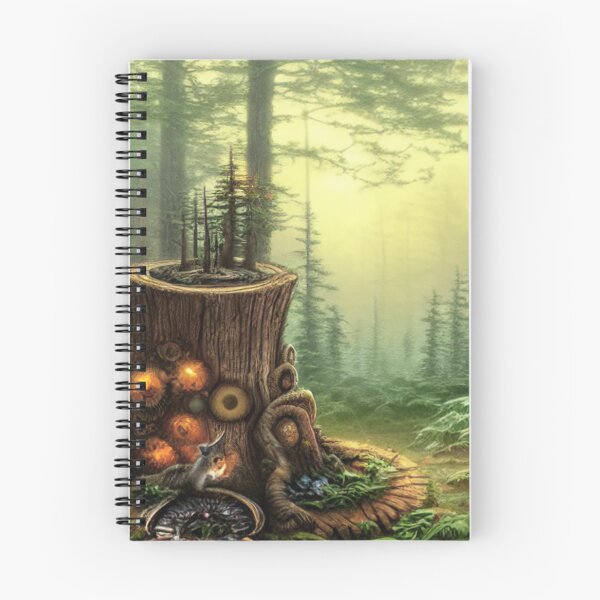 Item preview, Forest designed and sold by CherryBlack.