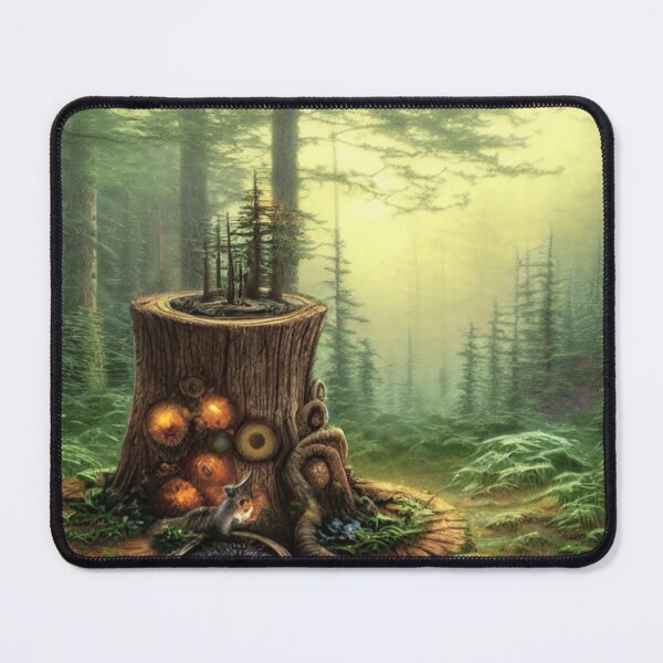 Item preview, Forest designed and sold by CherryBlack.