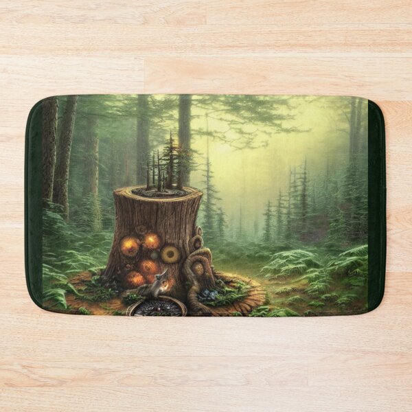 Item preview, Forest designed and sold by CherryBlack.