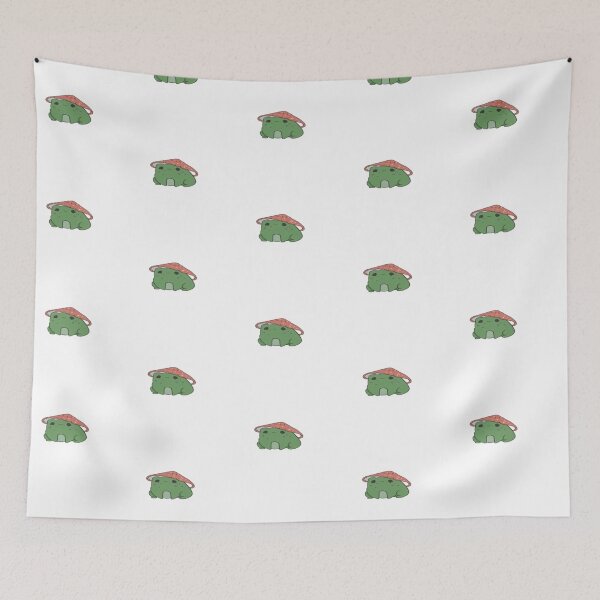 Item preview, Copy of Cute frog wallpaper designed and sold by Cameron Carter.