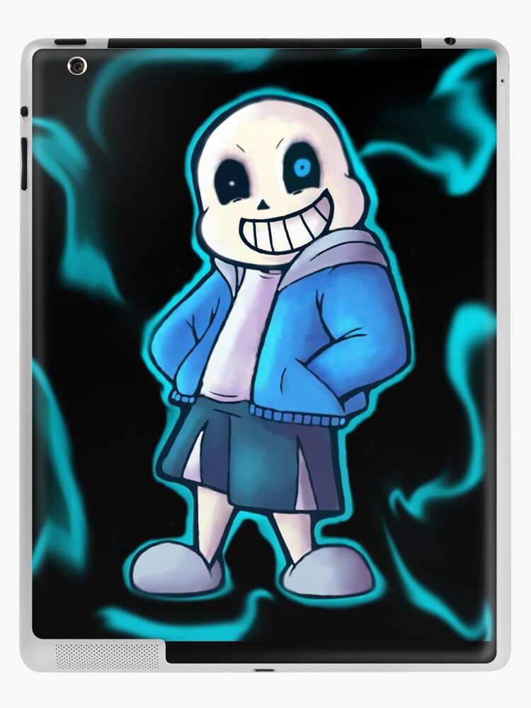 Sans Battle iPad Cases & Skins for Sale