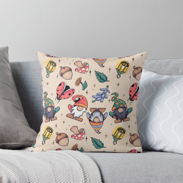 Item preview, Gnoming Around! designed and sold by YazminCityArts.