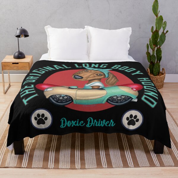 Item preview, Dachshund Original Long Body Hound designed and sold by Danny Gordon.