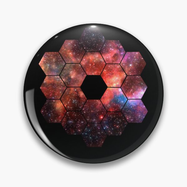 Item preview, JWST Searching The Cosmos Classic T-Shirt designed and sold by ThijmenDongen.