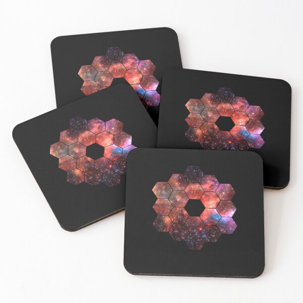Item preview, JWST Searching The Cosmos Classic T-Shirt designed and sold by ThijmenDongen.