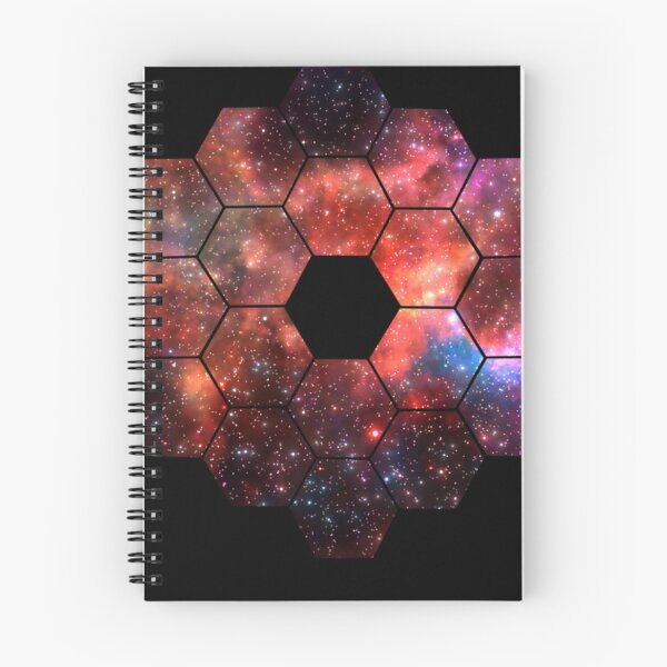 Item preview, JWST Searching The Cosmos Classic T-Shirt designed and sold by ThijmenDongen.