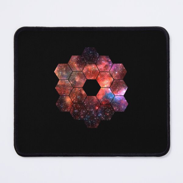 Item preview, JWST Searching The Cosmos Classic T-Shirt designed and sold by ThijmenDongen.