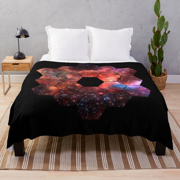 Item preview, JWST Searching The Cosmos Classic T-Shirt designed and sold by ThijmenDongen.