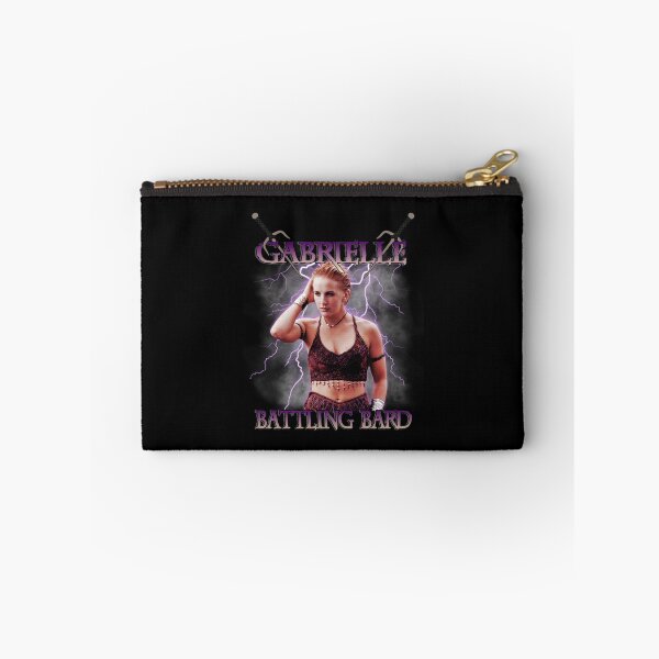 Item preview, Gabrielle Battling Bard Lightning designed and sold by CharXena.