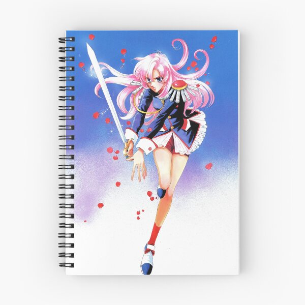 Item preview, Revolutionary Girl Utena designed and sold by lowercasev.