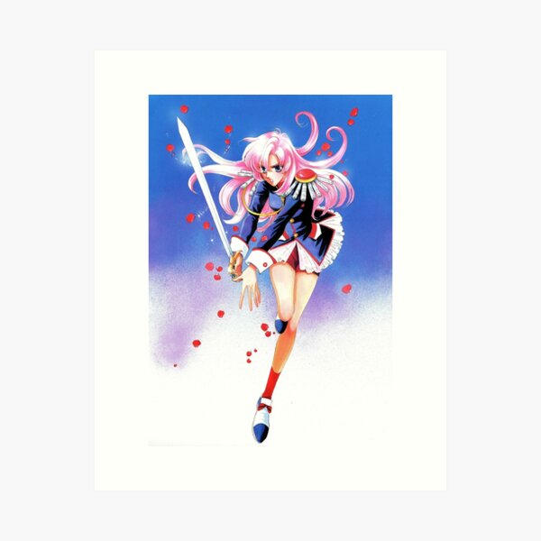Item preview, Revolutionary Girl Utena designed and sold by lowercasev.