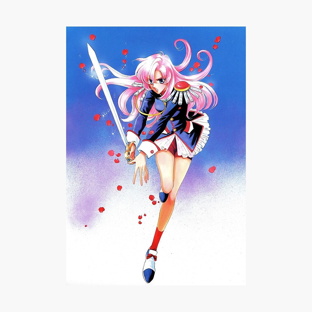 Revolutionary Girl Utena