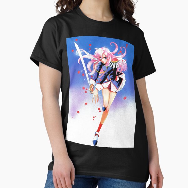Revolutionary Girl Utena Classic T-Shirt
