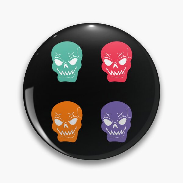 Item preview, Halloween skull | Halloween scary pumpkin head | Scary Halloween Monsters  designed and sold by THROUGH-LIFE.