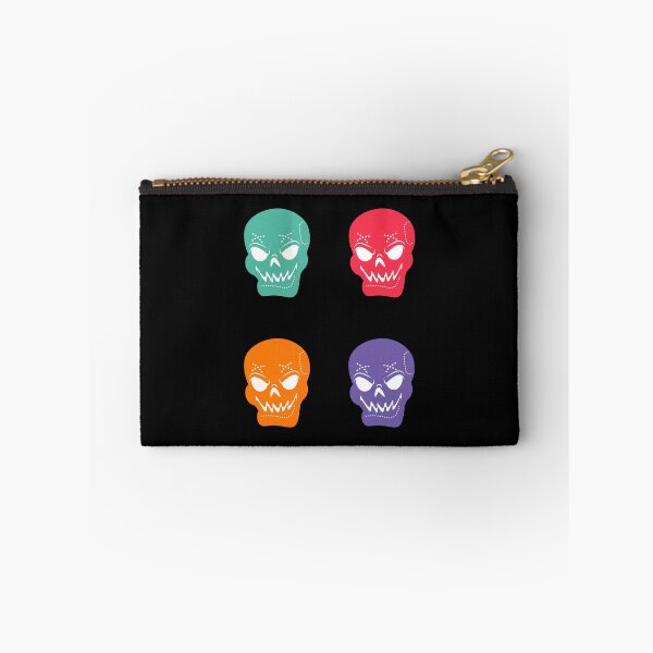 Item preview, Halloween skull | Halloween scary pumpkin head | Scary Halloween Monsters  designed and sold by THROUGH-LIFE.