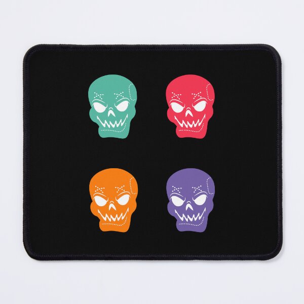 Item preview, Halloween skull | Halloween scary pumpkin head | Scary Halloween Monsters  designed and sold by THROUGH-LIFE.