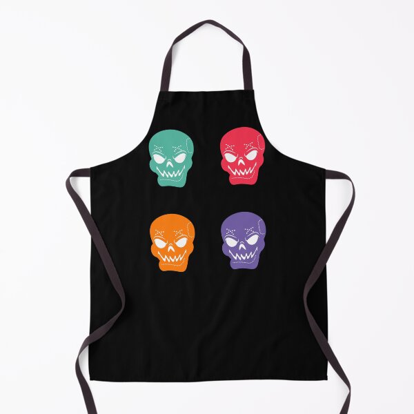 Item preview, Halloween skull | Halloween scary pumpkin head | Scary Halloween Monsters  designed and sold by THROUGH-LIFE.