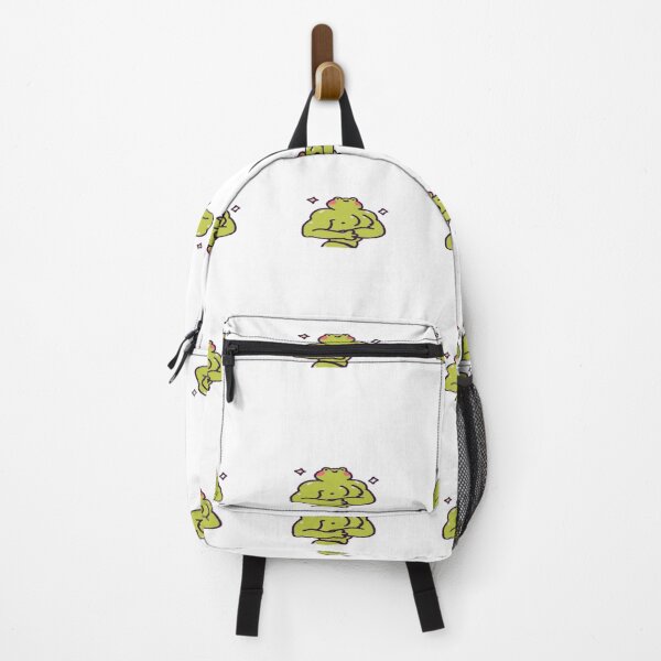 Item preview, cute frog wallpaper designed and sold by Cameron Carter.