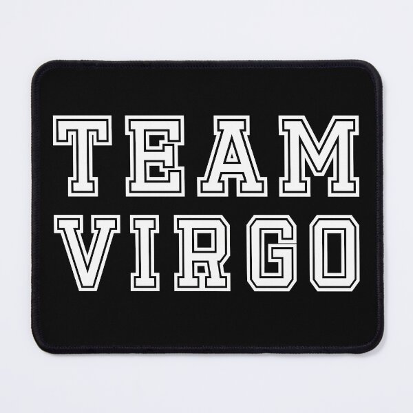 Item preview, Team Virgo T-Shirt designed and sold by MyStarSign.