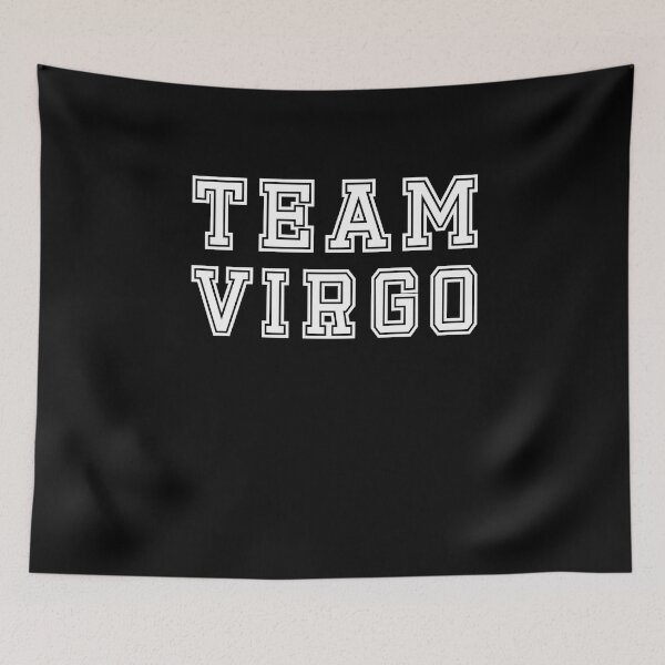 Item preview, Team Virgo T-Shirt designed and sold by MyStarSign.