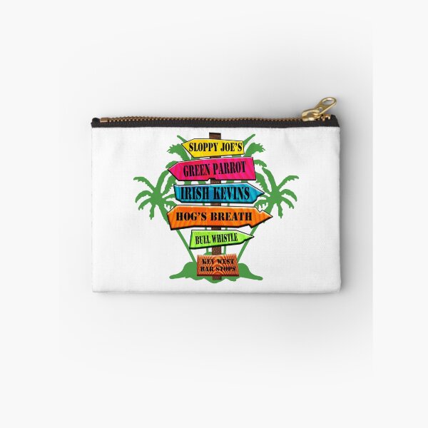 Item preview, KEY WEST BAR STOPS designed and sold by PhilsTees.