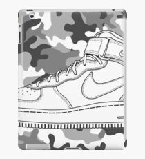 Air Force 1 iPad Case/Skin