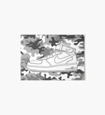 Air Force 1 Art Board