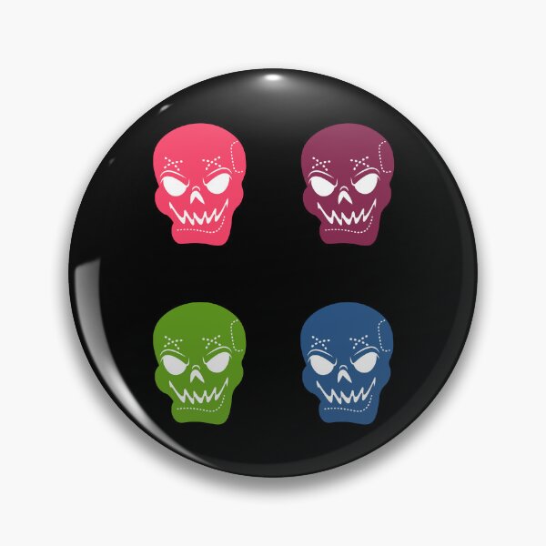 Item preview, Halloween skulls | Halloween scary pumpkin head | Scary Halloween Monsters  designed and sold by THROUGH-LIFE.