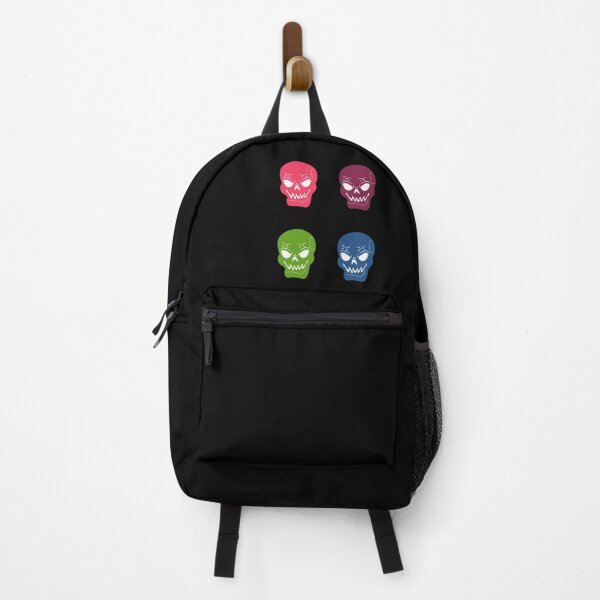 Item preview, Halloween skulls | Halloween scary pumpkin head | Scary Halloween Monsters designed and sold by THROUGH-LIFE.