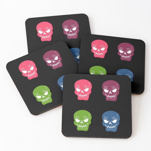 Item preview, Halloween skulls | Halloween scary pumpkin head | Scary Halloween Monsters  designed and sold by THROUGH-LIFE.