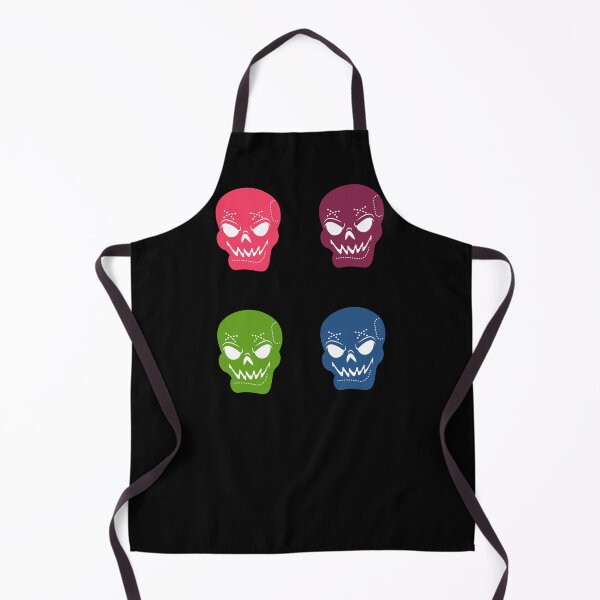 Item preview, Halloween skulls | Halloween scary pumpkin head | Scary Halloween Monsters  designed and sold by THROUGH-LIFE.