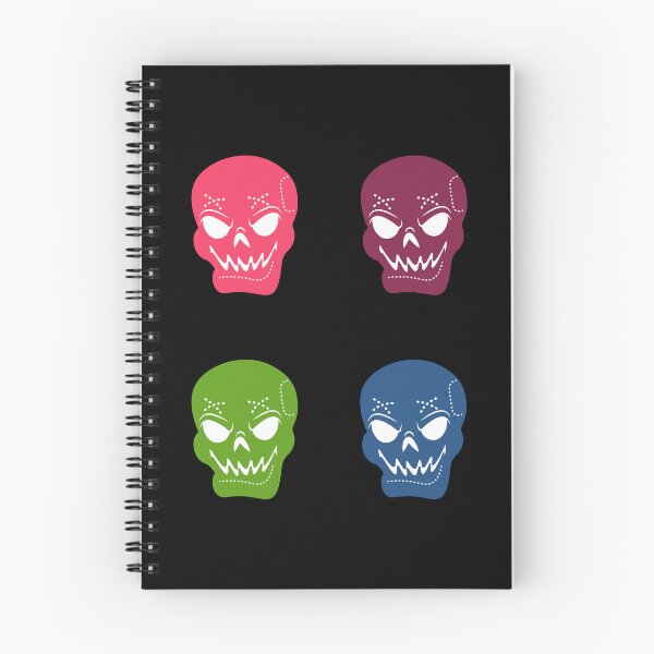 Item preview, Halloween skulls | Halloween scary pumpkin head | Scary Halloween Monsters  designed and sold by THROUGH-LIFE.