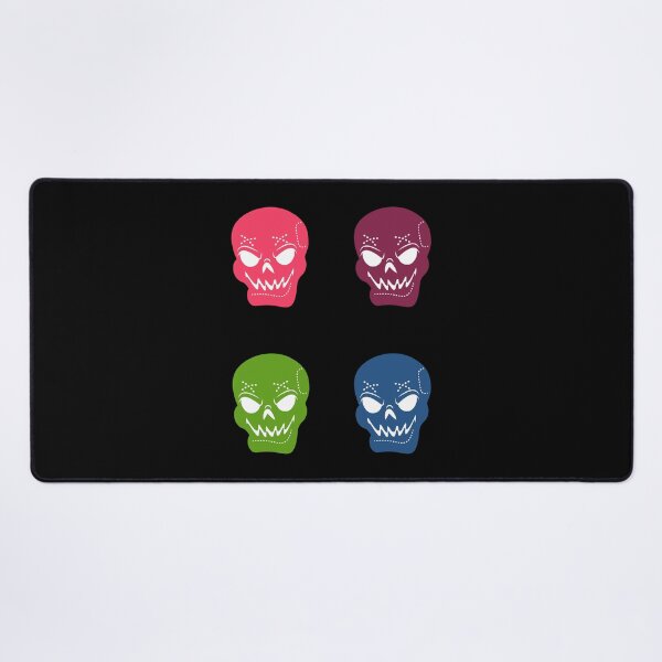 Item preview, Halloween skulls | Halloween scary pumpkin head | Scary Halloween Monsters designed and sold by THROUGH-LIFE.